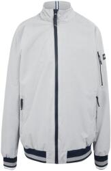 REGATTA Férfi Shorebay III vízálló kabát S fekete|szürke