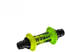 NS BIKES Kerékpárkerekek | Ns Hubs Front Rotary 10 mm (36h) | Lime szín | NS BIKES