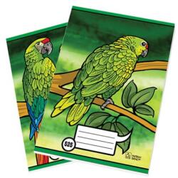 KRPA Jegyzetfüzet A5 20 lapos négyzet alakú 525