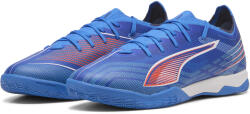 PUMA Futballcipő Gripcontrol-borítás, Beltéri Felületre Ultra 6 Match PUMA 43 fehér|kék|vörös