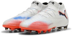 PUMA Felnőtt Futball Futballcipő Műfüves Talp, Ortholite® Betét Future 8 Ultimate Ag fehér|fekete|vörös - decathlon - 93 690 Ft