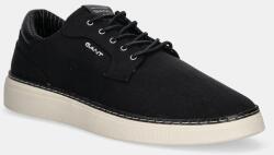 Gant sportcipő San Prep fekete, 30638908. G00 - fekete Férfi 43