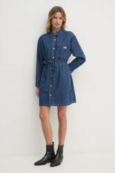 Calvin Klein farmerruha - kék XS - answear - 33 990 Ft