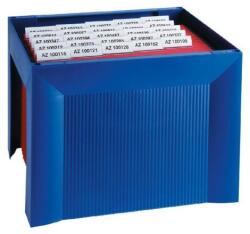 HAN KARAT függő csomagolótálca kék