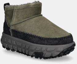 Ugg velúr hócipő Venture Daze Ultra Mini zöld, 1158200-BLVC - zöld Férfi 45.5