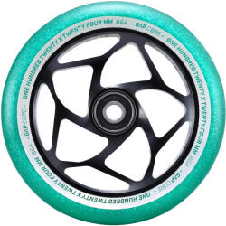 BLUNT WHEEL 120MM GAP CORE - Szín - Fekete/Jade 120 MM fekete|zöld