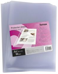 Fornax Genotherm `L` A4, 80 micron narancsos, felül-oldalt nyitható, 50 db/csomag, Fornax (000024788) - tintasziget