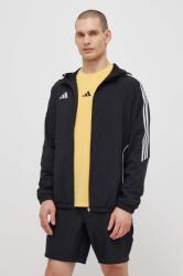 adidas Performance edzőkabát Tito24 fekete, átmeneti, IM8806 - fekete S