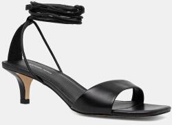 MICHAEL Michael Kors bőr szandál Jaida - fekete Női 39
