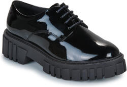 Clarks Pantofi Derby Femei PAGE WALK Clarks Negru 39 - spartoo - 393,80 RON