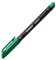 STABILO 842 F OHP marker, zöld