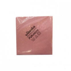 Vileda Professional Törlőkendő mikroszálas 35 x 38 cm Vileda PVA piros_143586