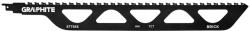 GRAPHITE Orrfűrészlap, HM, 5TPI, 455X50X1, 5mm, téglához (57T565) - szerszamparadicsom