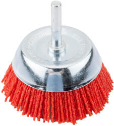 GRAPHITE Drótkorong, fazék, műanyag, 75mm, csapos (57T420) - szerszamparadicsom