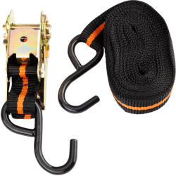 NEO TOOLS Rakományrögzítő racsnis heveder 5m/25mm, 260kg (10-704) - szerszamparadicsom