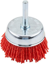 GRAPHITE Drótkorong, fazék, műanyag, 65mm, csapos (57T419) - szerszamparadicsom