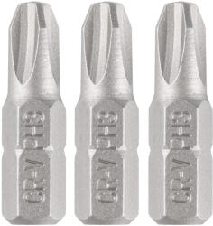 GRAPHITE Csavarhúzó bit PH3, 25mm, 3db, min. rendelés: 3db (56T541)