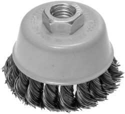 GRAPHITE Drótkorong, fazék, sodrott, 70mm, M14 (57T413) - szerszamparadicsom