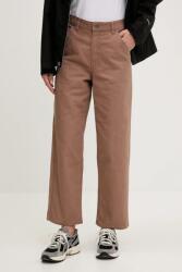 The North Face pamut nadrág Cedar Canvas Work - barna M