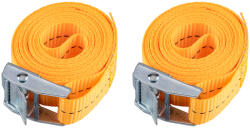 NEO TOOLS Rakományrögzítő heveder 2, 5m/25mm, 2db/cs (10-711) - szerszamparadicsom