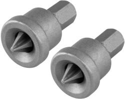 GRAPHITE Csavarhúzó bit mélységütközős PH1, 25mm, 2db, min. rendelés: 3db (56T552)