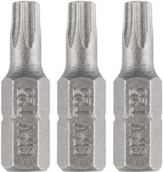GRAPHITE Csavarhúzó bit T25, 25mm, 3db, min. rendelés: 3db (56T521)