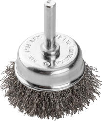 GRAPHITE Drótkorong, fazék, hullámos, 50mm, csapos, min. rendelés: 3db (57T417)