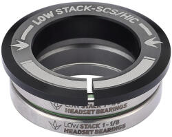 BLUNT HEADSET LOW STACK SCS - Szín - Fekete fekete