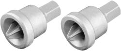 GRAPHITE Csavarhúzó bit mélységütközős PH2, 25mm, 2db, min. rendelés: 3db (56T551)