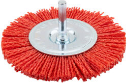 GRAPHITE Drótkorong, tányér, műanyag, 100mm, csapos (57T423) - szerszamparadicsom