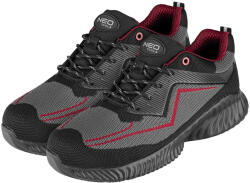 NEO TOOLS Munkavédelmi cipő, SB, fém lábujjvédő, több méretben (82-173-39)