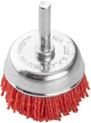 GRAPHITE Drótkorong, fazék, műanyag, 50mm, csapos (57T418) - szerszamparadicsom