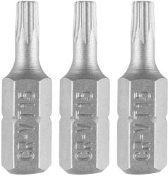GRAPHITE Csavarhúzó bit T15, 25mm, 3db, min. rendelés: 3db (56T523)