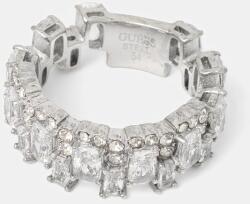 Guess gyűrű CHANDELIER JUBR05 359JW - ezüst 56