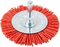 GRAPHITE Drótkorong, tányér, műanyag, 50mm, csapos (57T422) - szerszamparadicsom