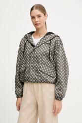 Guess rövid kabát PEONY - szürke L