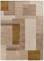 Universal Covor portocaliu/bej 140x200 cm Melfi - Universal Covor