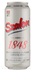  PECS Szalon Tiszta Malátás sör DOB -DRS