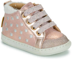 Shoo Pom Pantofi sport stil gheata Fete BOUBA POM POM Shoo Pom roz 22