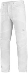CXS Fehér férfi munkanadrág CXS EDWARD - Fehér | 56 (1020-100-100-56)