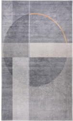 Vitaus Covor tip traversă gri lavabil 80x200 cm - Vitaus Covor