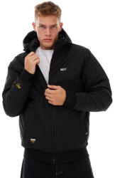 Mass Denim Jacket Signature Patch black