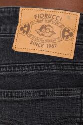 Fiorucci Дънки Fiorucci Faded Black Low Rise Bootcut Jeans (W01FPDJE083DN02DN05)