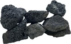 INVITAL Černé lávové kameny 3535g (ID Z07811)