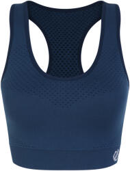 DARE 2B Női Dont Sweat It II sportmelltartó XL kék|szürke