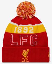 New Era Sapka NEW ERA Core Sport Cuff Beanie L. F. C. Liverpool Football Beanie Red
