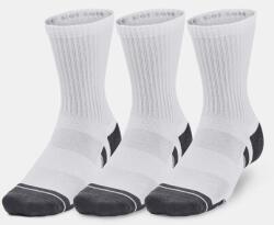 Under armour UA Performance Cotton 3p Mid-WHT