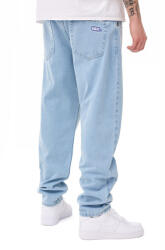 Mass Denim Box Jeans Relax Fit light blue - gangstagroup - 33 594 Ft
