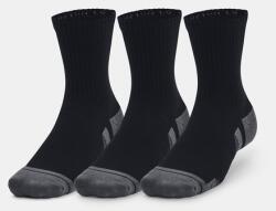 Under armour UA Performance Cotton 3p Mid-BLK