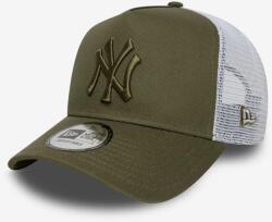 New Era sapka New Era 940 Af Trucker cap MLB Essential NY Yankees Olive